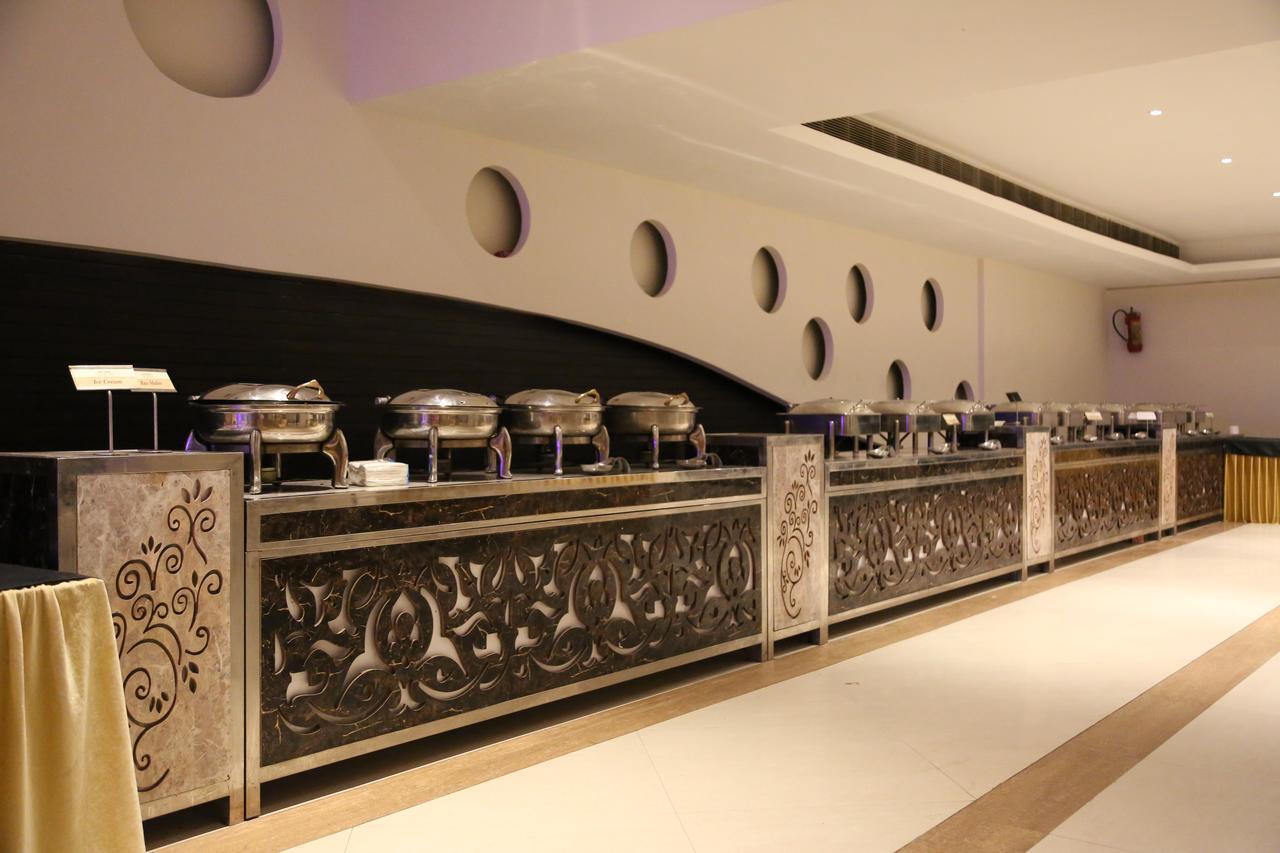Hotel Aroma Inn Sirsa Kültér fotó