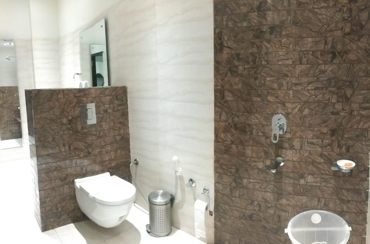 Hotel Aroma Inn Sirsa Kültér fotó